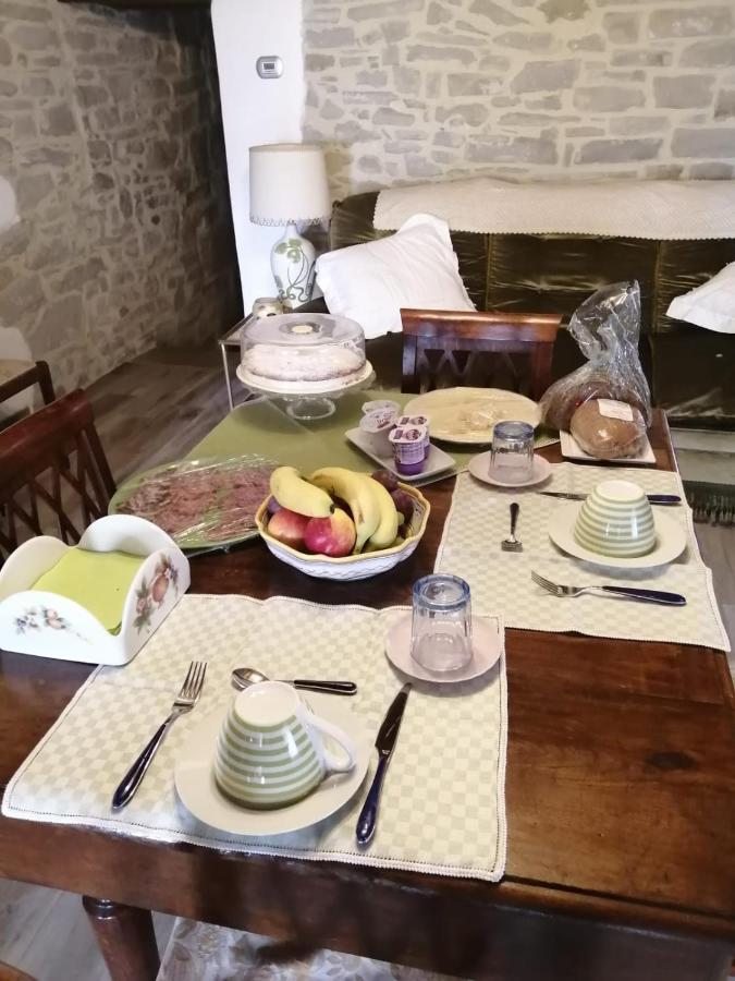 B&B Il Palazzo サンセポルクロ エクステリア 写真