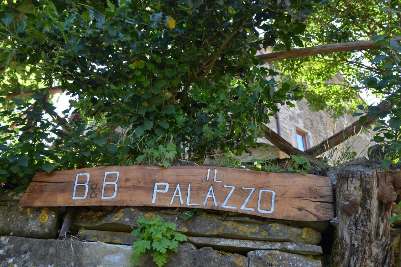 B&B Il Palazzo サンセポルクロ エクステリア 写真