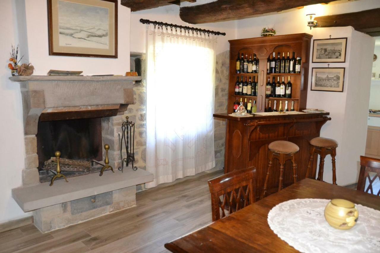B&B Il Palazzo サンセポルクロ エクステリア 写真
