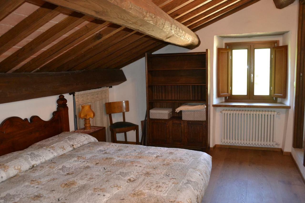 B&B Il Palazzo サンセポルクロ エクステリア 写真