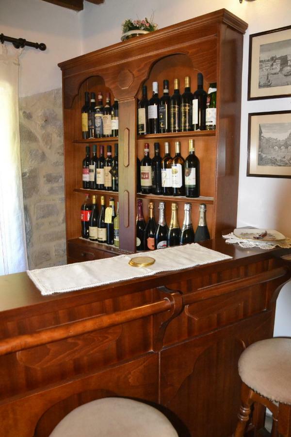 B&B Il Palazzo サンセポルクロ エクステリア 写真
